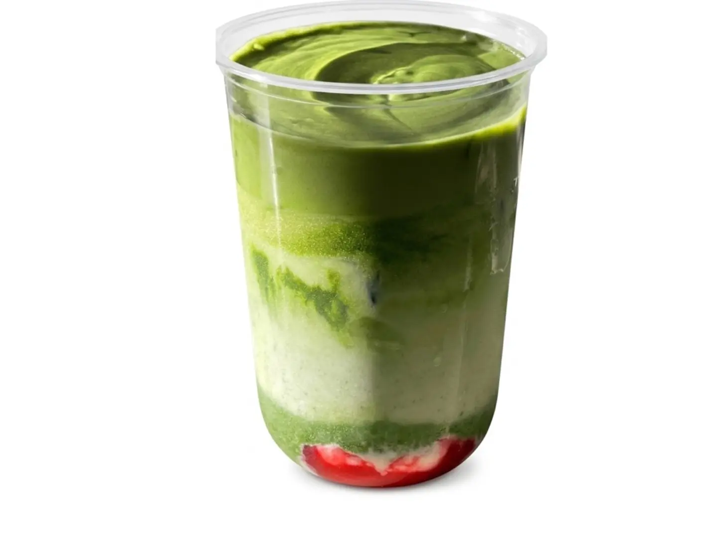 ايس فانيلا بلوبيري ماتشا