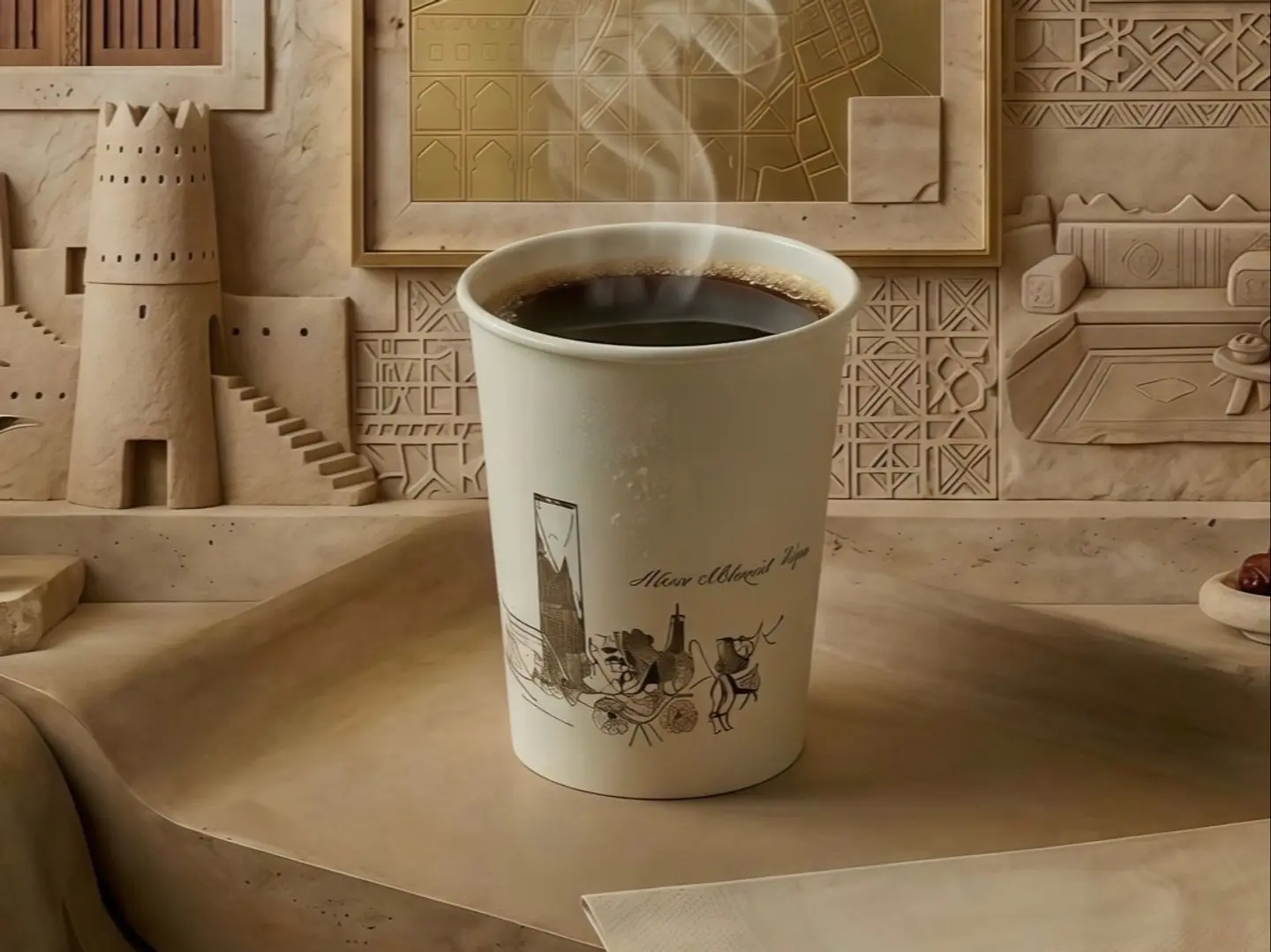 Hot Coffee Of The Day