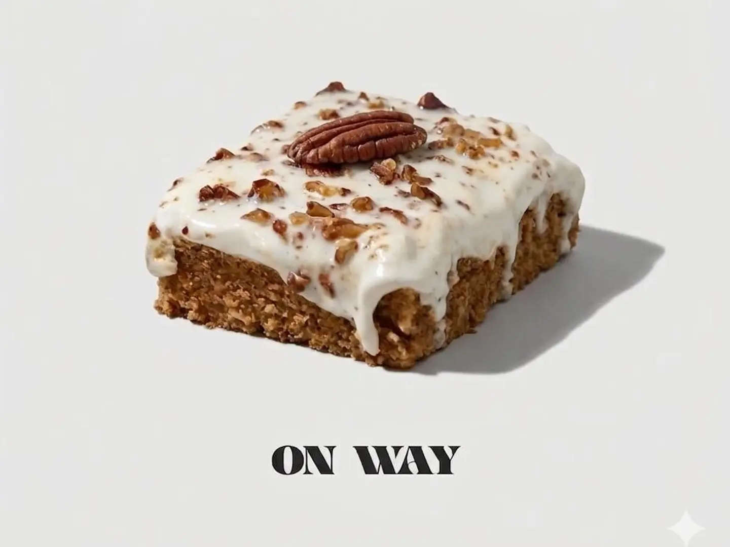 كيك البيكان