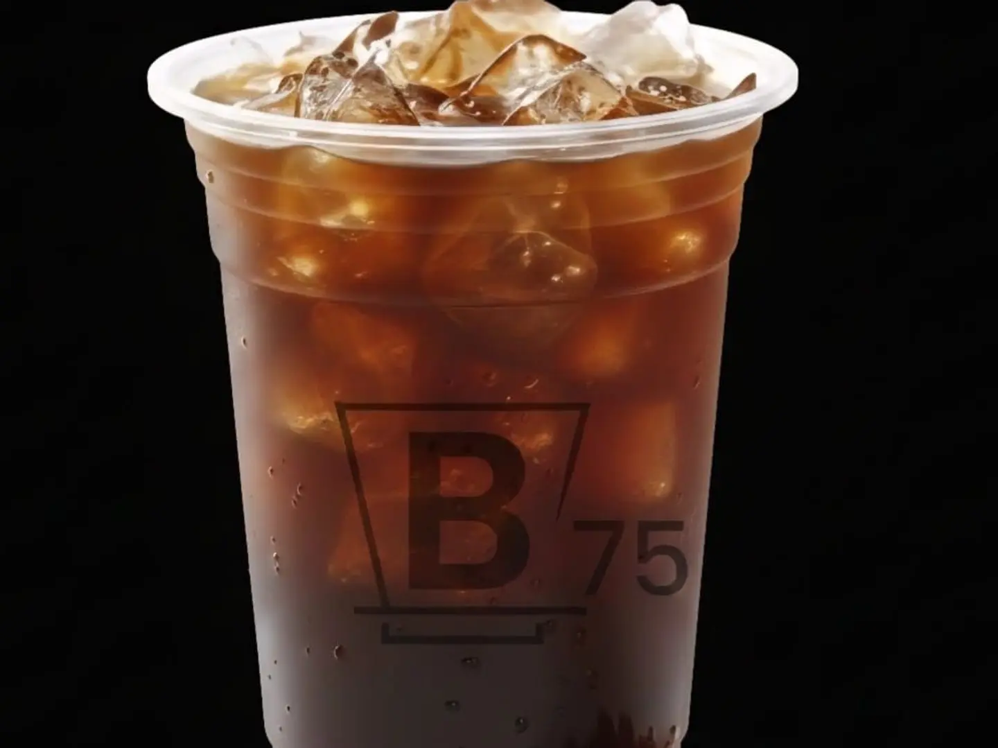 Iced Americano