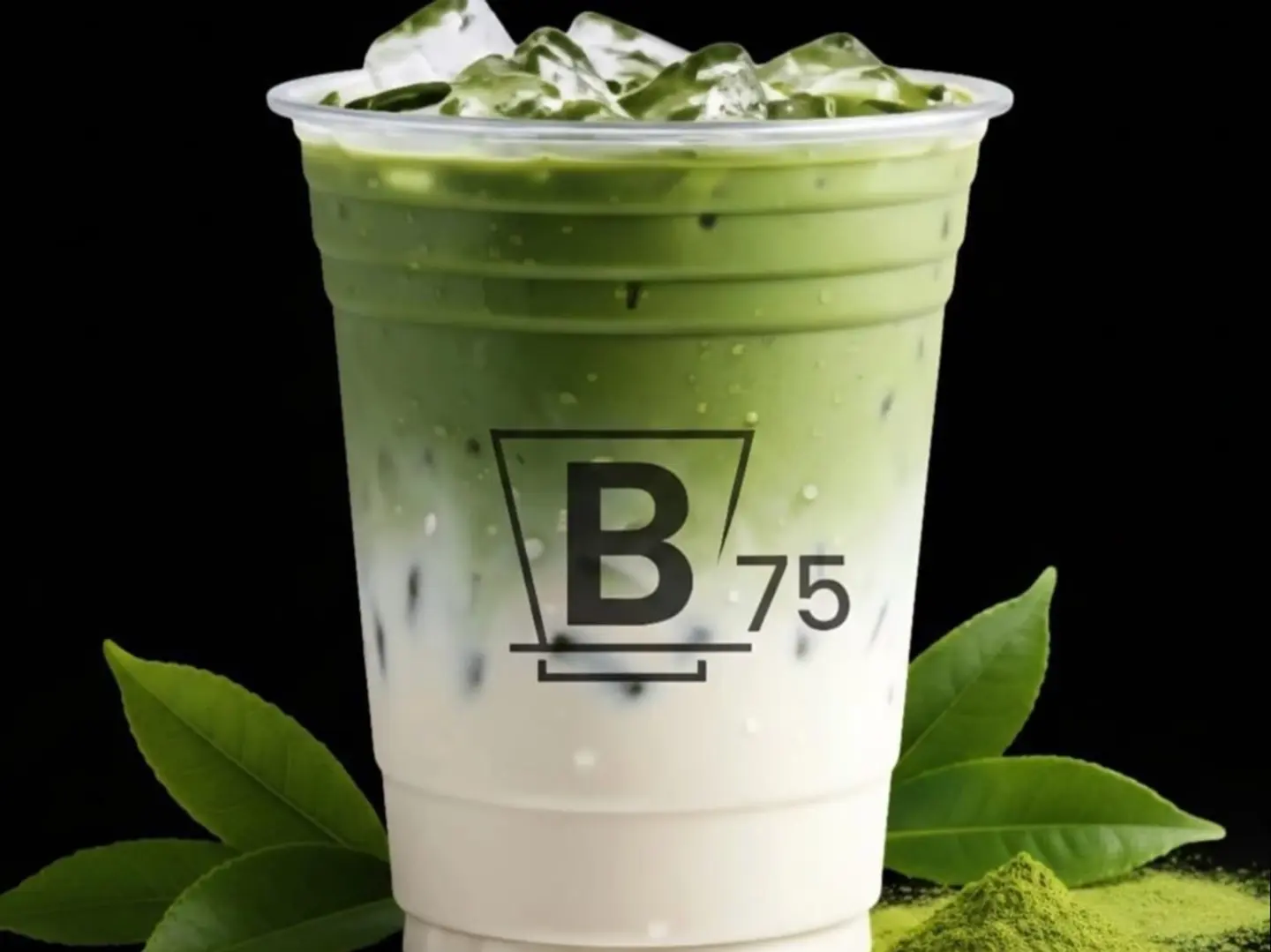 Iced Matcha
