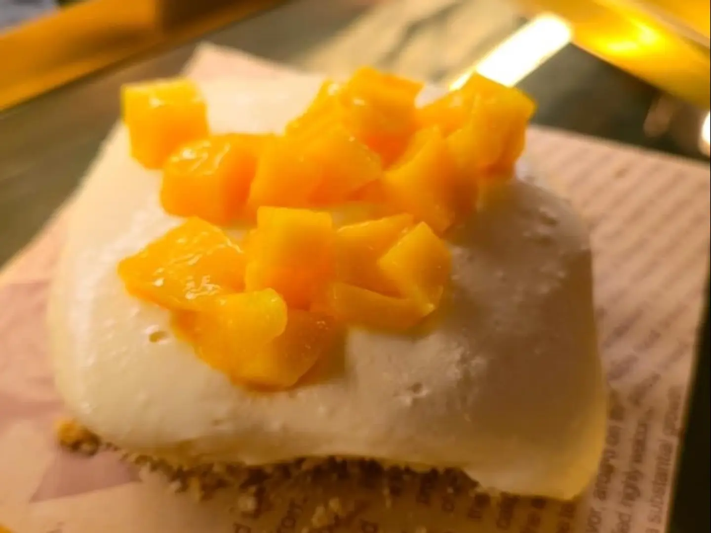 ترايفل المانجو