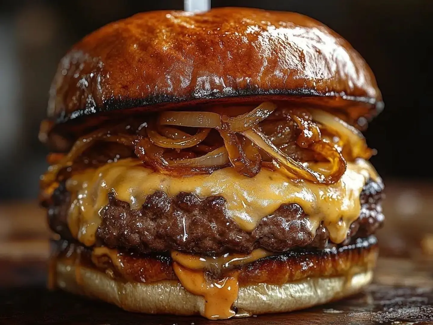 برجر لحم كلاسيك