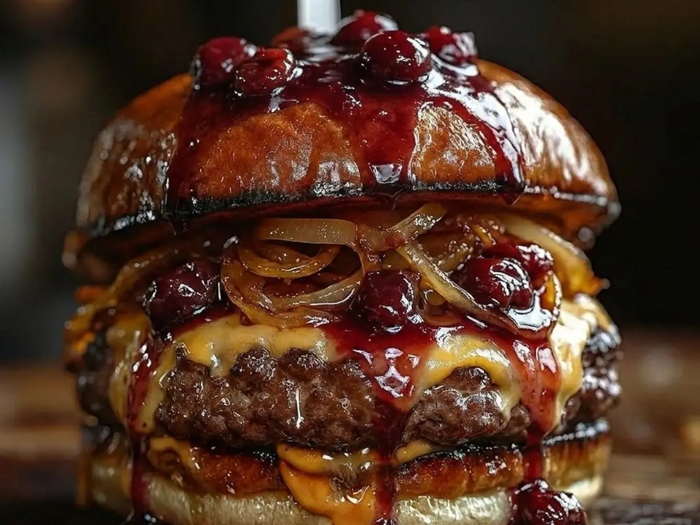 آمریکان برجر