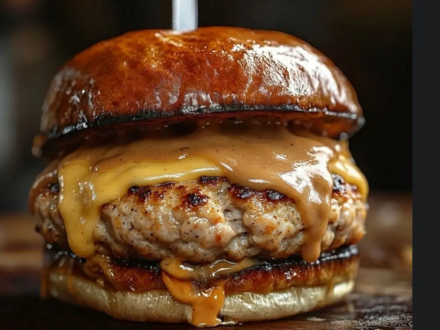 برجر دجاج كلاسيك